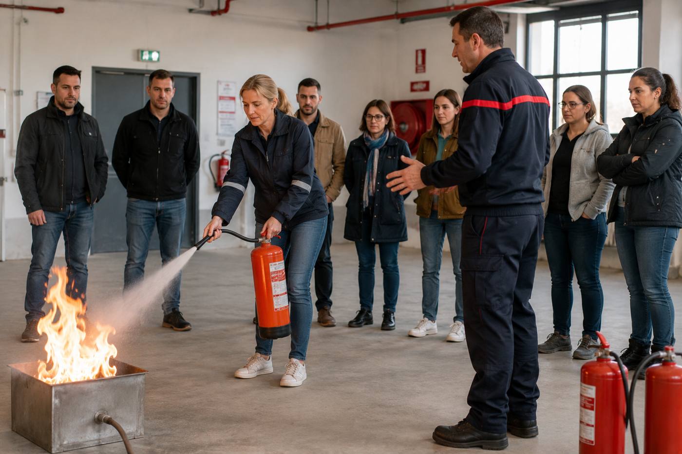 Incendie